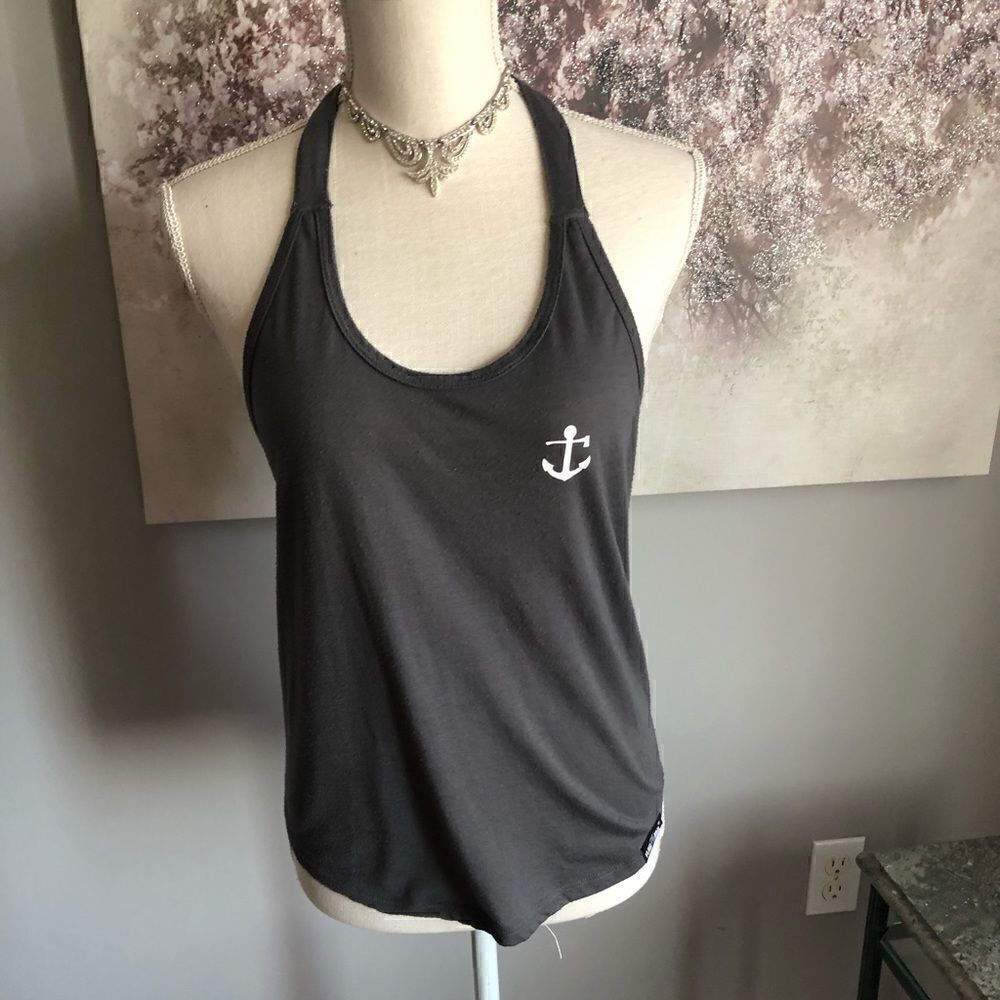 Flag nor fail small tank top limited sold out athletic tee sleeveless small rare
